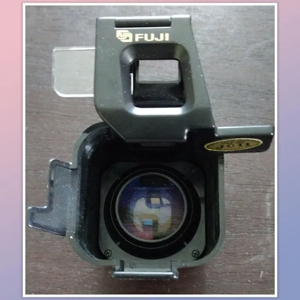 Fuji Teleconverter for Fuji